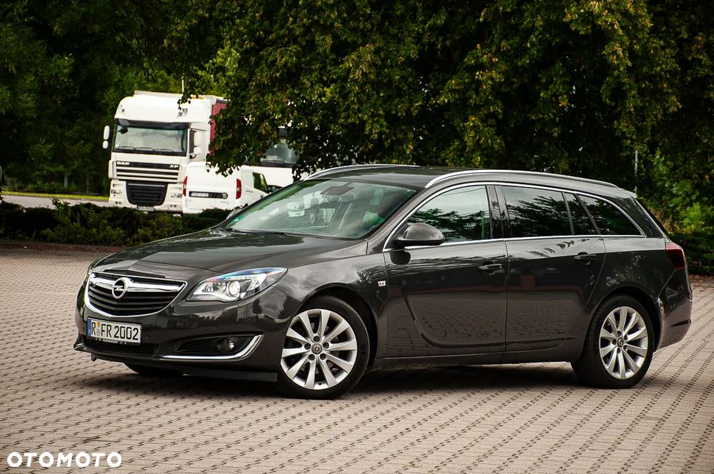 Opel Insignia 2.0 CDTI Executive S&S - 17