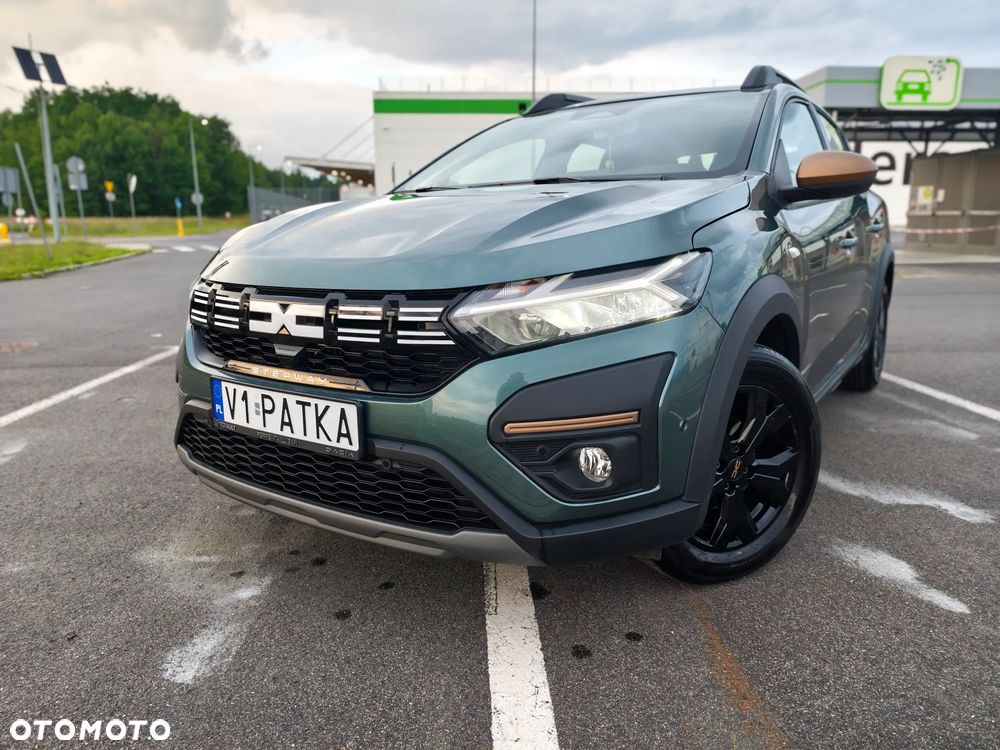 Dacia Sandero Stepway 1.0 TCe Extreme - 19