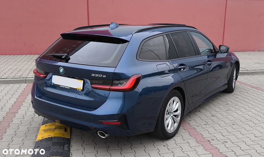 BMW Seria 3 330e Luxury Line - 20