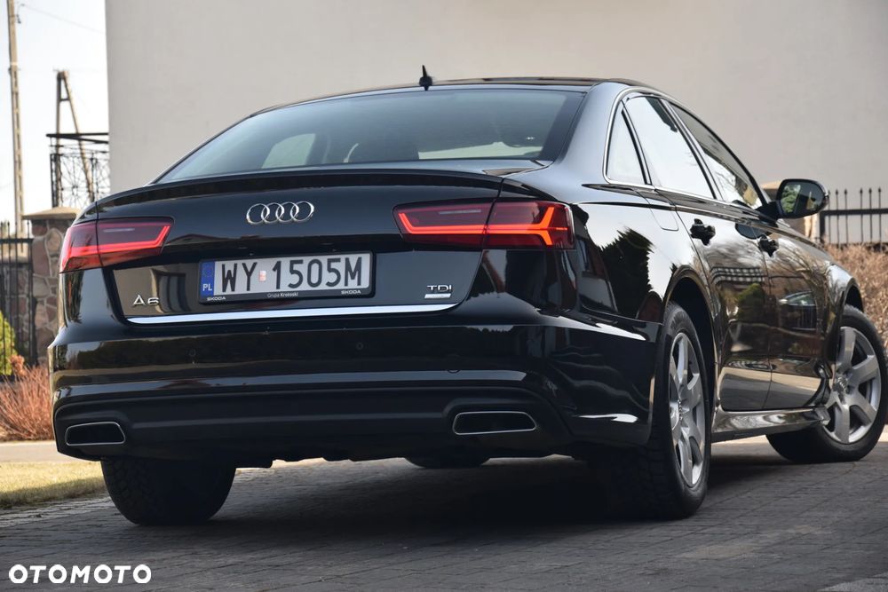 Audi A6 Limousine 2.0 TDI ultra S tronic - 5