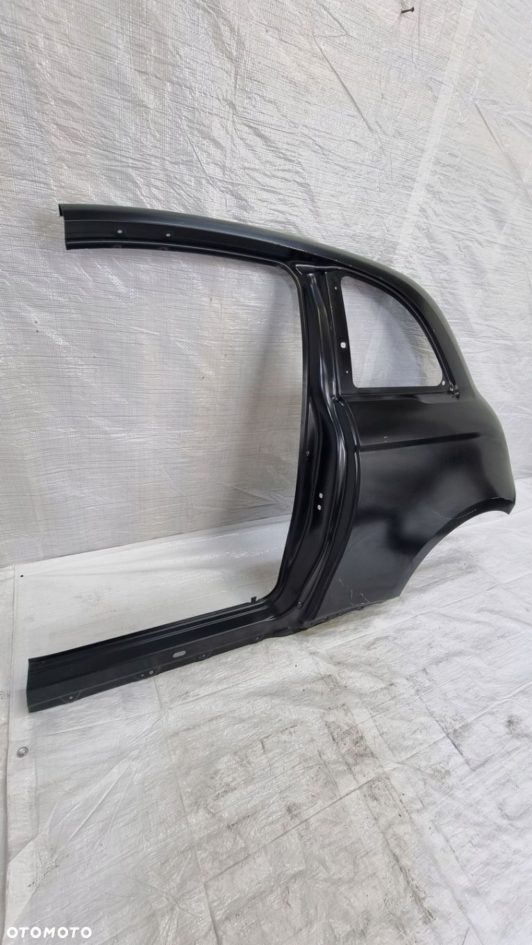 BŁOTNIK LEWY TYŁ POSZYCIE TYLNE FIAT 500E ELEKTRO 0052181889 NOWY ORYGINAL - 3