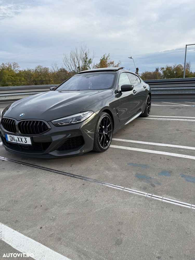 BMW M8 2020 — imagine 7