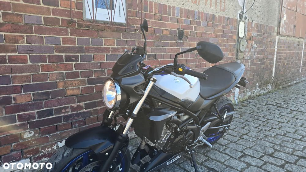 Suzuki SV - 3