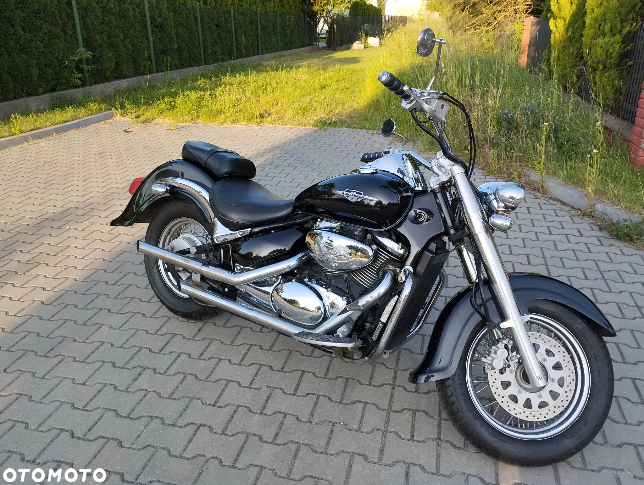 Suzuki Boulevard - 21