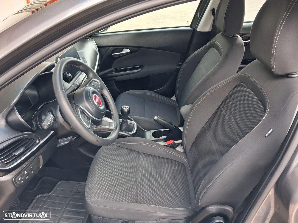 Fiat Tipo 1.3 MultiJet Life - 12