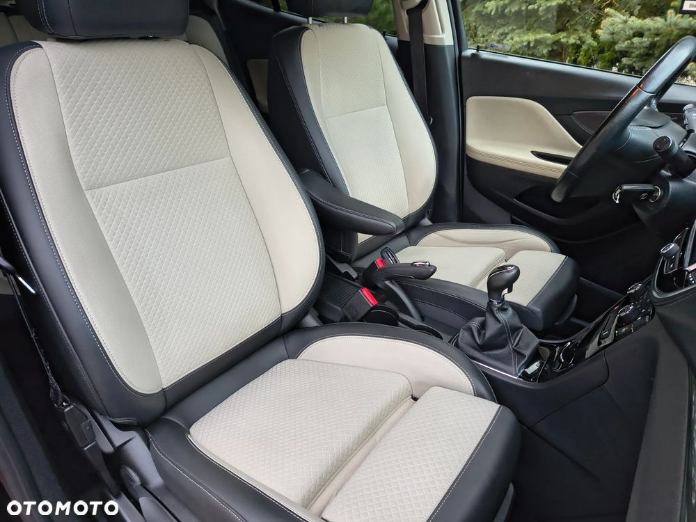 Opel Mokka X 1.6 D ECOTEC Start/Stop Design Line - 7