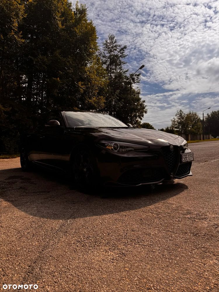 Alfa Romeo Giulia - 2