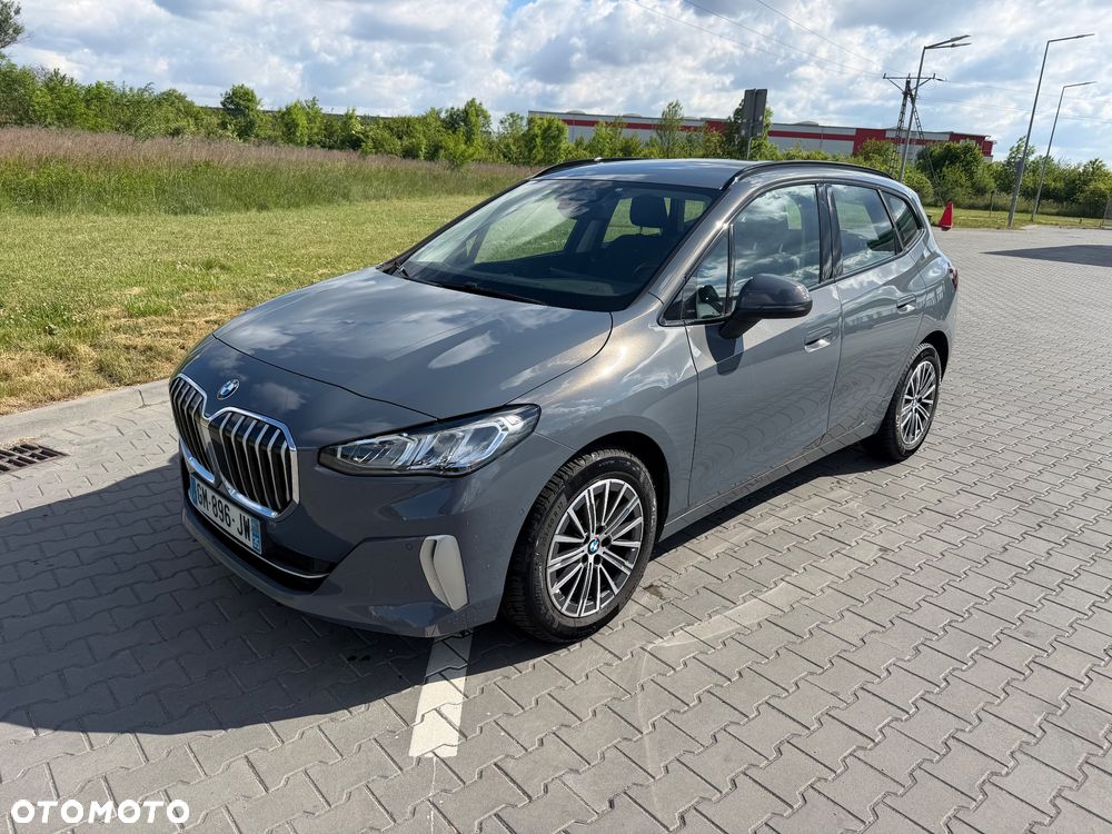 BMW Seria 2 218d GT Luxury Line sport - 1