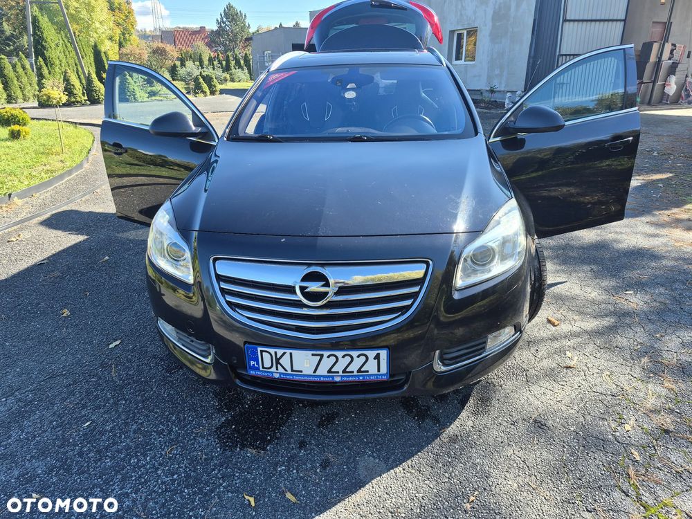 Opel Insignia - 1