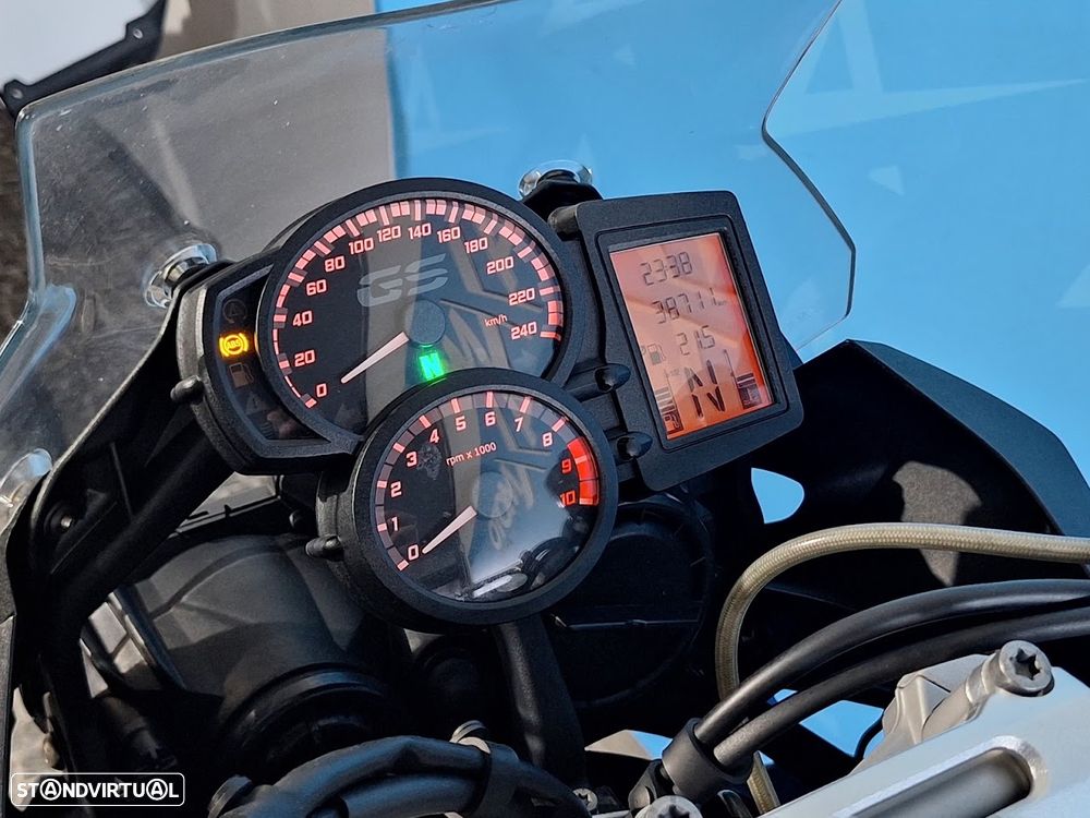 BMW F 700 GS - 10