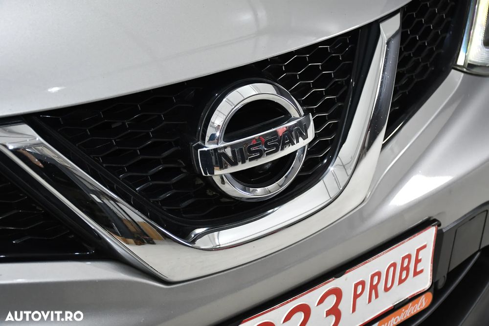 Nissan Qashqai 1.5 DCI N-Connecta - 24