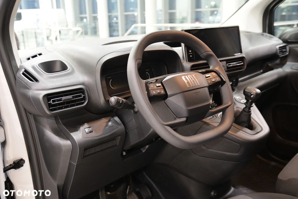 Fiat Doblo VAN L2, BlueHDi 1.5, 100 KM, S&S MT6 - 6