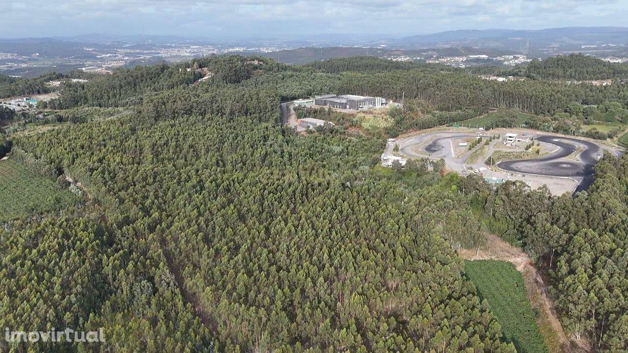 Terreno com viabilidade de construção com 20.200 m² em Guilhabreu – Vi - Grande imagem: 5/11