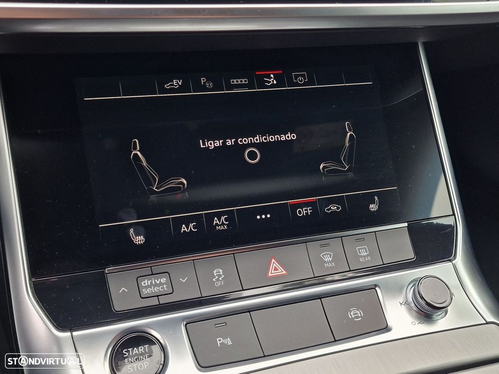 Audi A7 Sportback 50 TFSIe quattro S tronic - 35