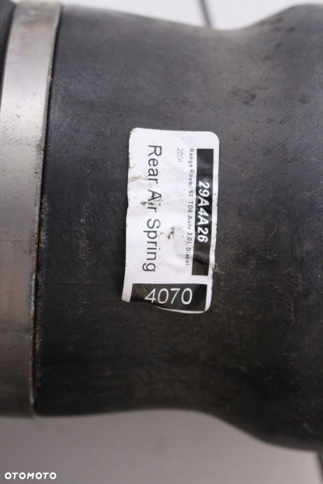 RANGE ROVER III L322 PODUSZKA MIECH TYŁ RKB500080 - 5