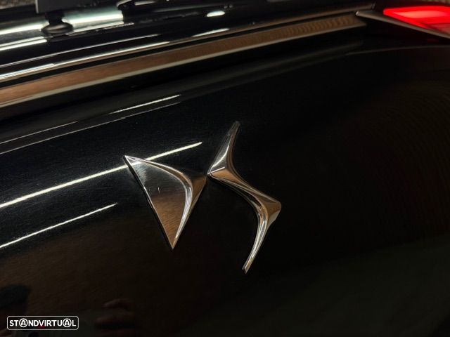 DS DS3 Crossback PureTech 130 Aut. BASTILLE - 7