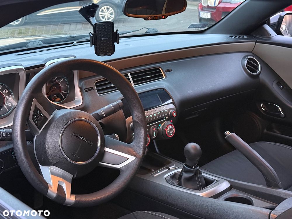 Chevrolet Camaro 3.6 V6 1LT - 5