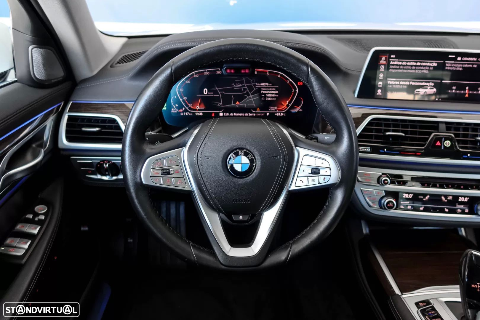 BMW 730 d Auto - 7