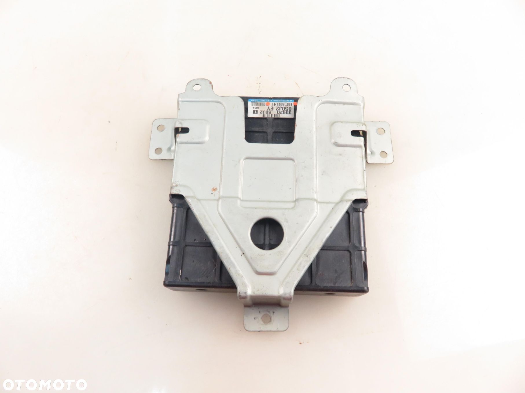 STEROWNIK SUZUKI GRAND VITARA I (FT, HT) 1.6 4x4 (SQ 416) - G16B E6T16971H1 - 1