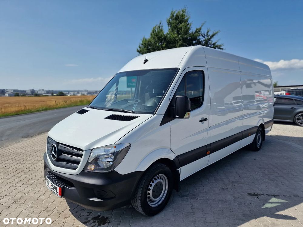 Mercedes-Benz Sprinter Maxi 316 Cdi - 2
