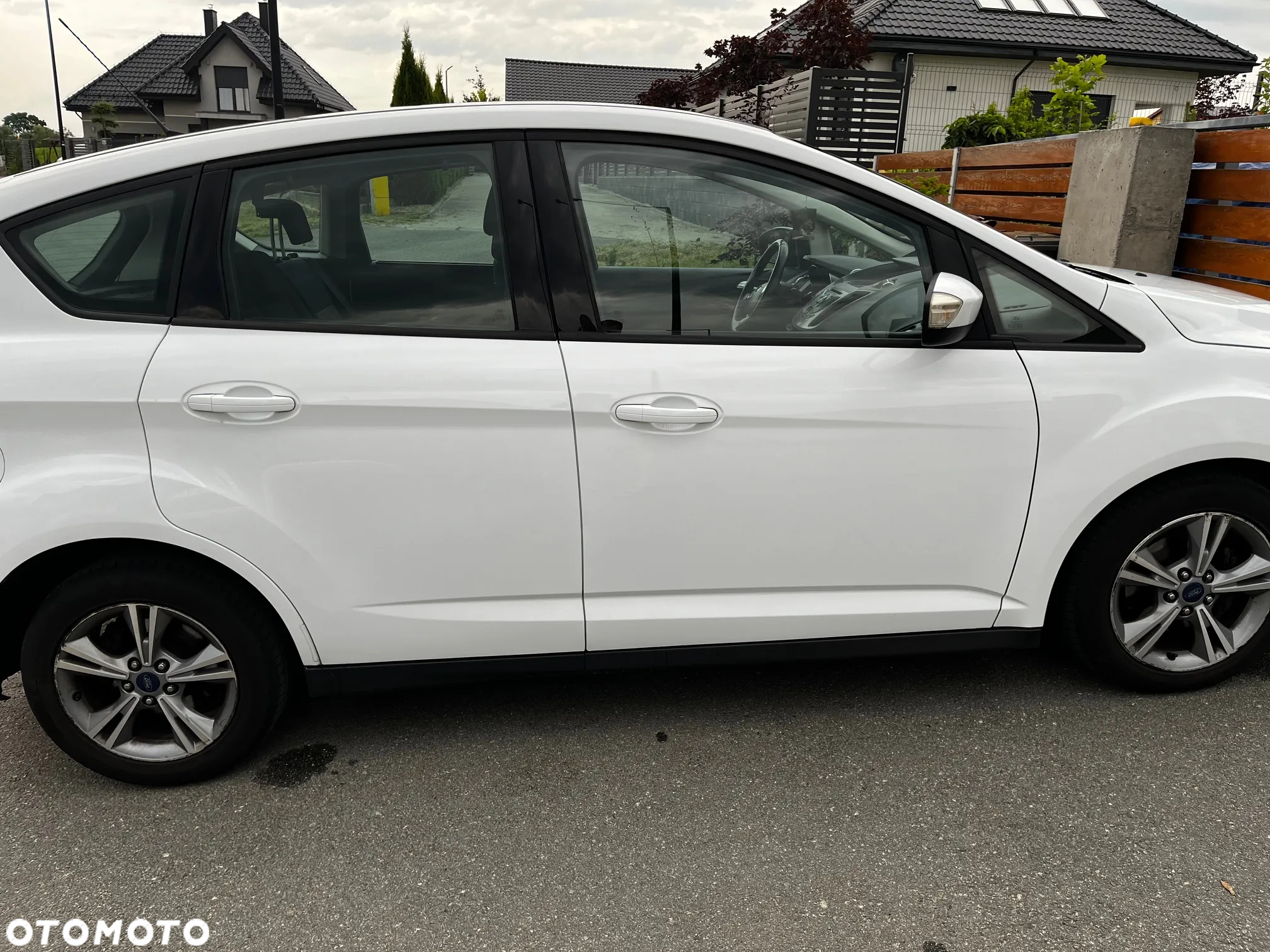 Ford C-MAX 1.6 TDCi Trend - 15
