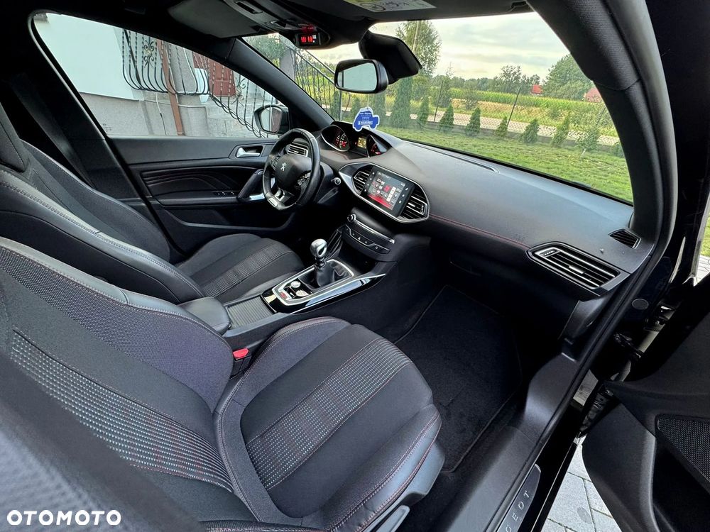 Peugeot 308 BlueHDi FAP 150 Stop&Start GT-Line Edition - 17