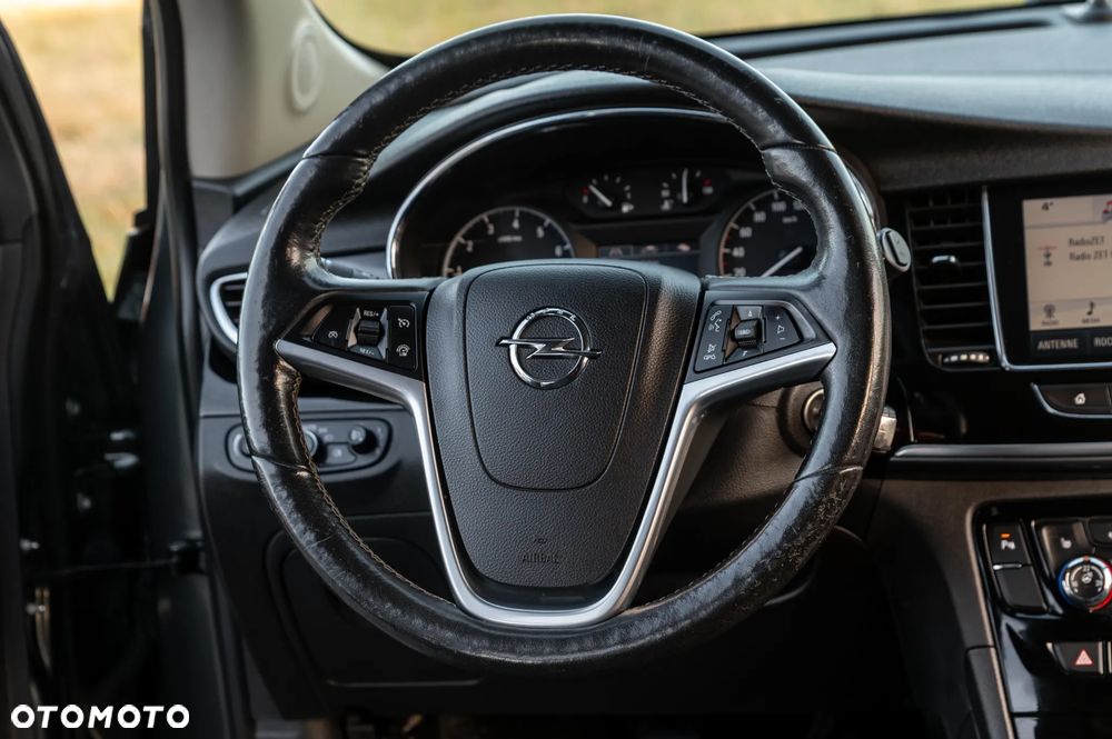 Opel Mokka X - 22