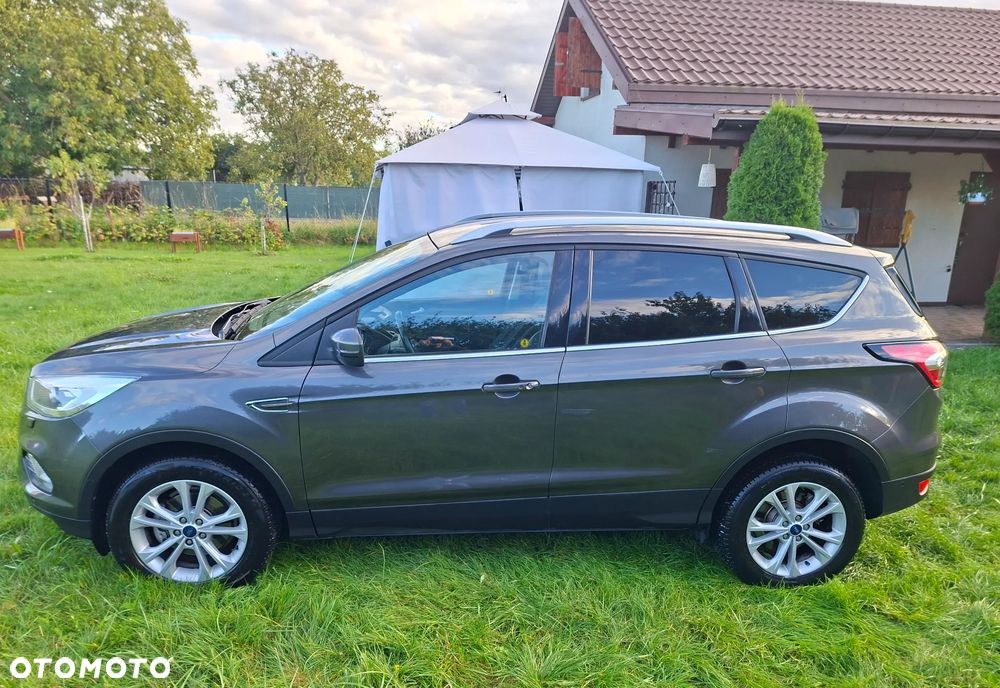 Ford Kuga 1.5 EcoBoost FWD Titanium ASS - 7