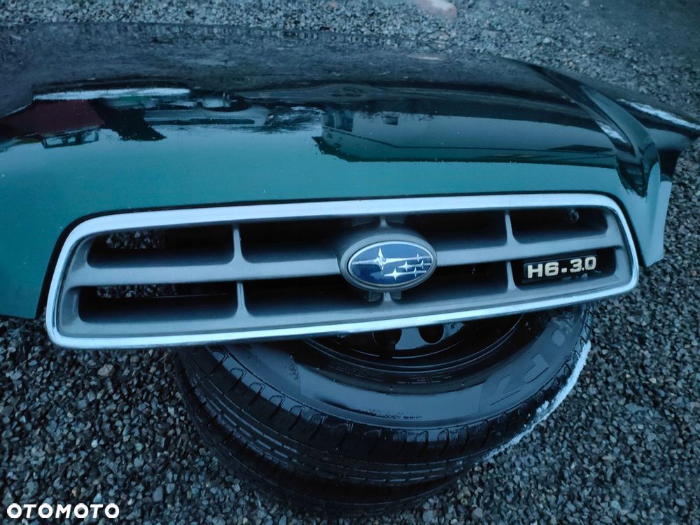 SUBARU LEGACY - GRILL ATRAPA CHŁODNIC - 9