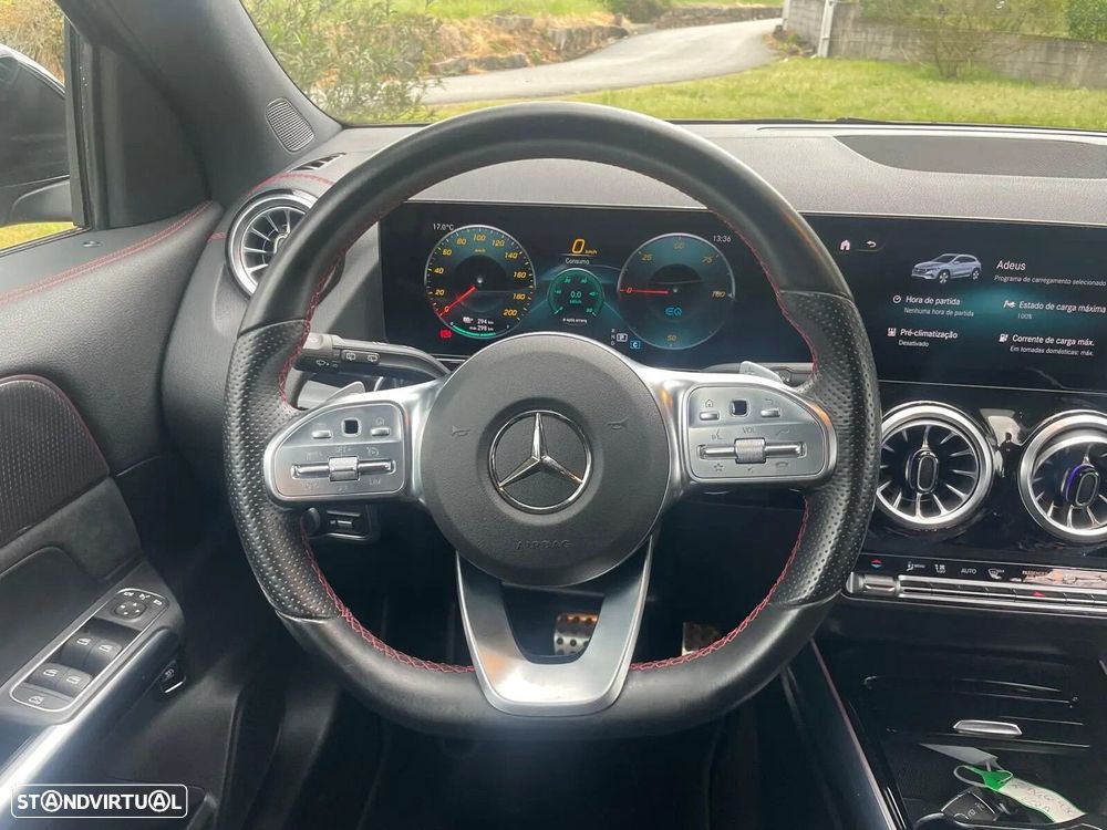 Mercedes-Benz EQA 250 AMG Line - 36