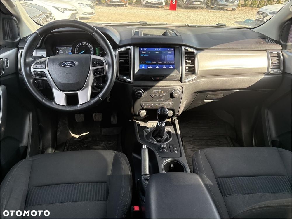 Ford Ranger 2.0 EcoBlue 4x4 DC XLT - 12