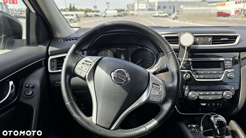 Nissan Qashqai 1.2 DIG-T Acenta - 10