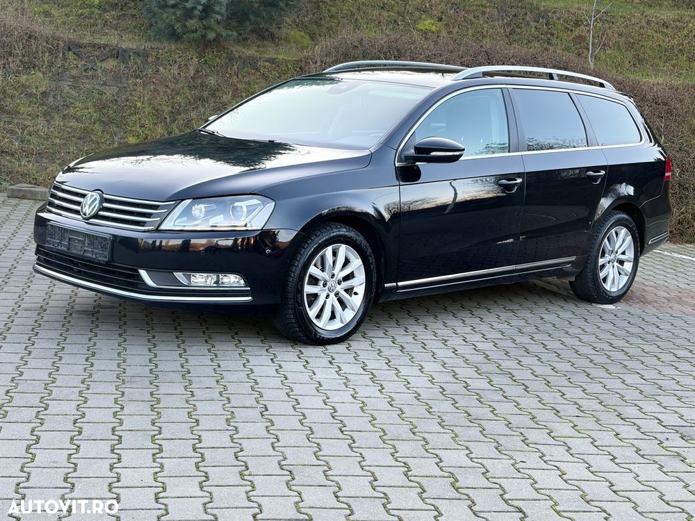 Volkswagen Passat Variant 2.0 Blue TDI DSG SCR Highline - 1