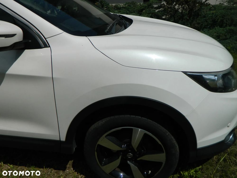 NISSAN QASHQAI J11 QAB NA CZĘŚCI oryginalny lakier - 22