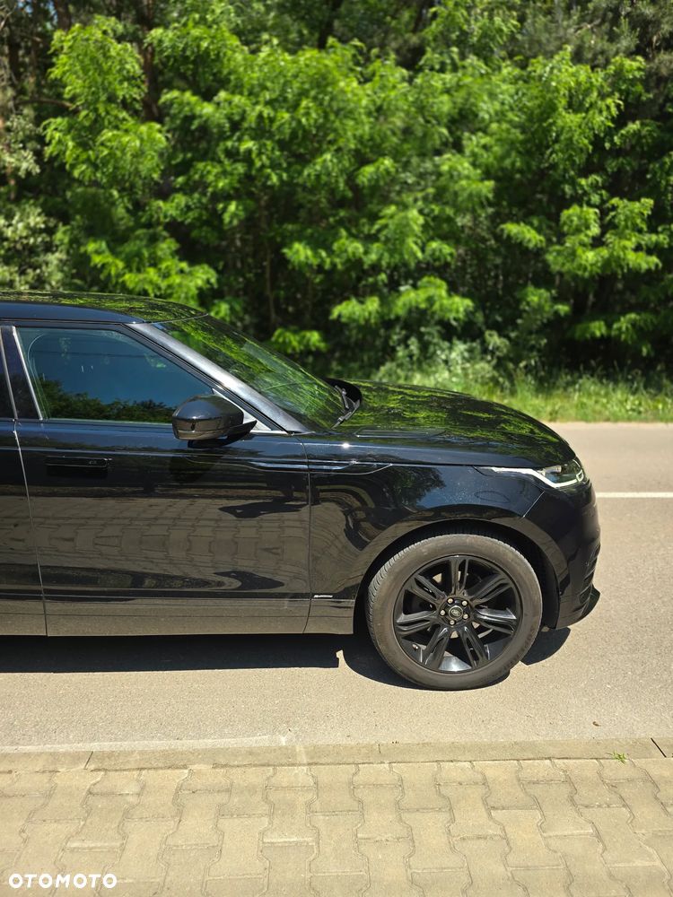 Land Rover Range Rover Velar 2.0d R-Dynamic HSE - 12