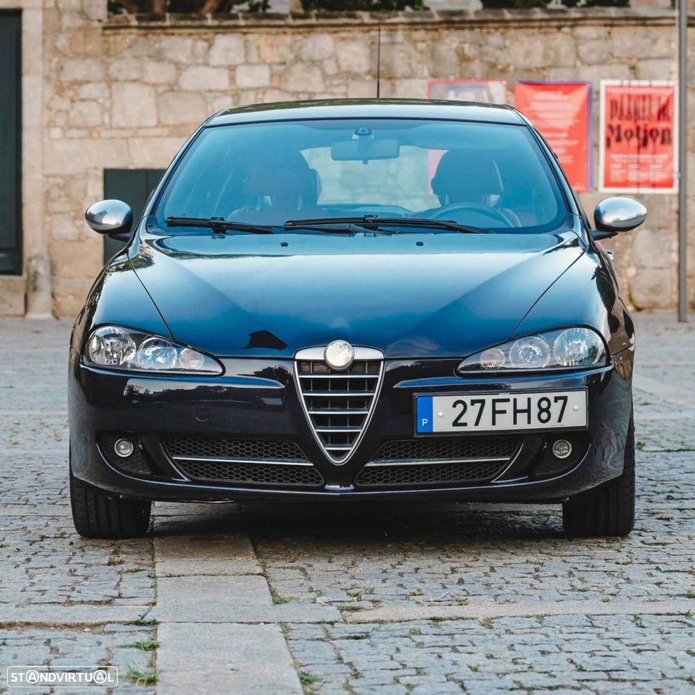Alfa Romeo 147 - 2