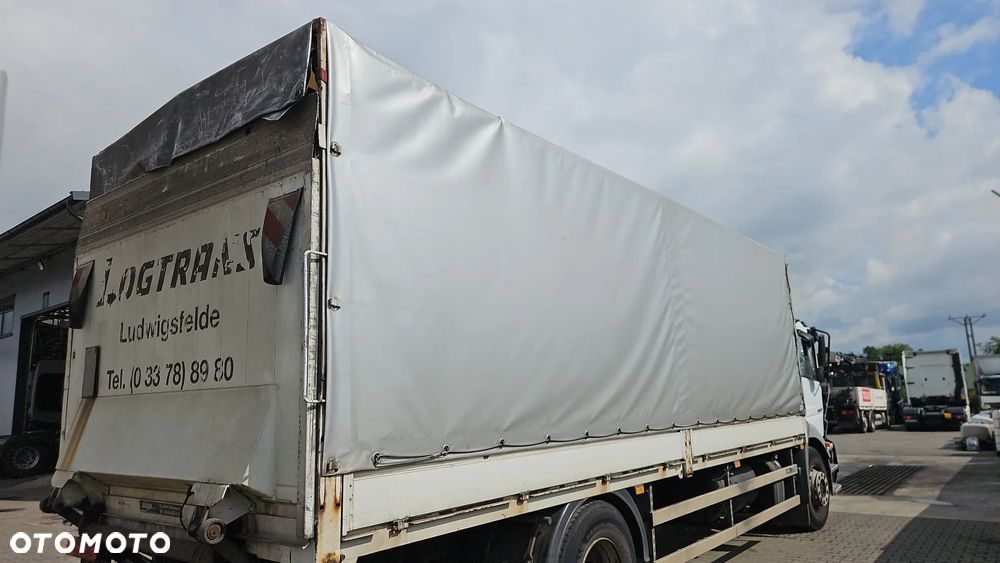 Mercedes-Benz Axor - 8