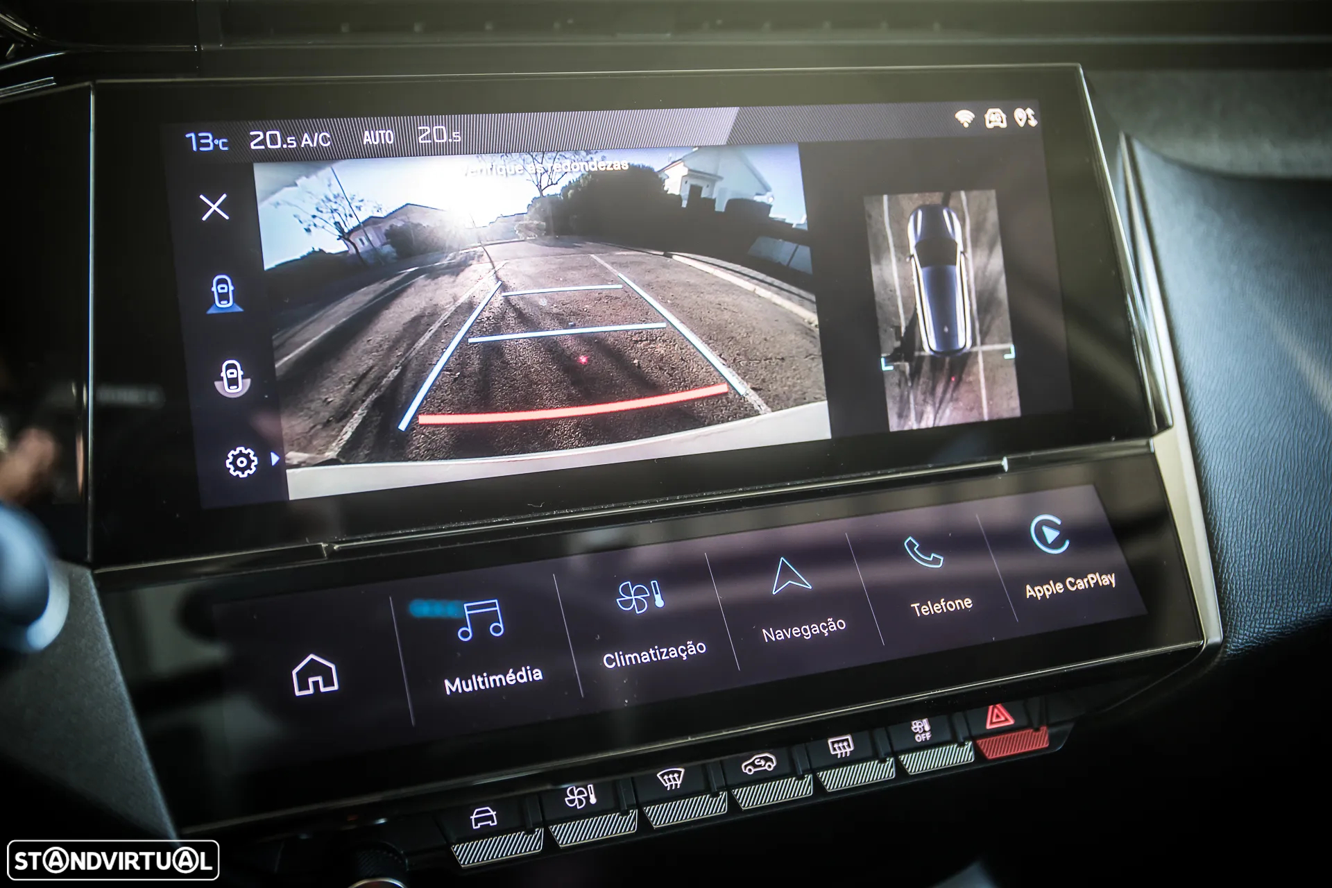 Peugeot 308 SW 1.6 Hybrid Allure Pack e-EAT8 - 10