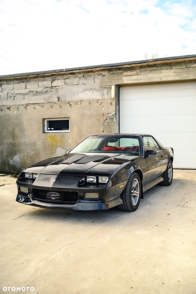 Chevrolet Camaro - 3