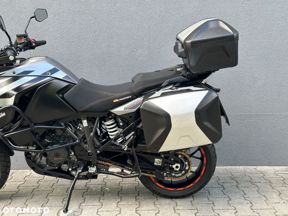 KTM Super Adventure - 8