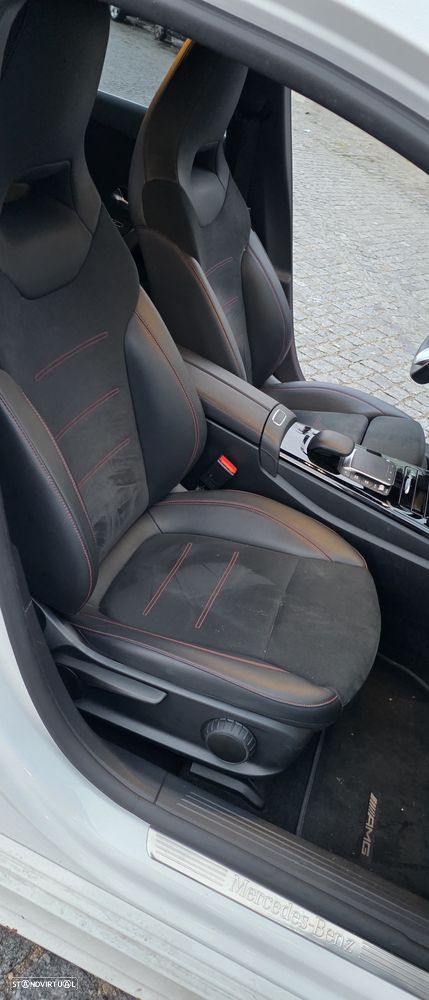 Mercedes-Benz A 180 d AMG Line Aut. - 11