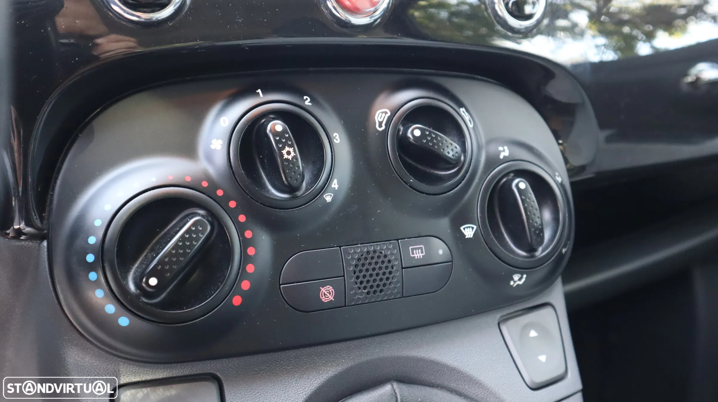 Fiat 500 1.3 16V Multijet Lounge Start&Stop - 35