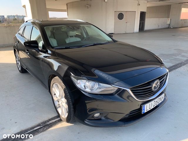 Mazda 6 - 9