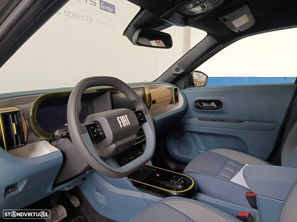 Fiat Grande Panda 1.2 Hybrid La Prima eDCT - 8