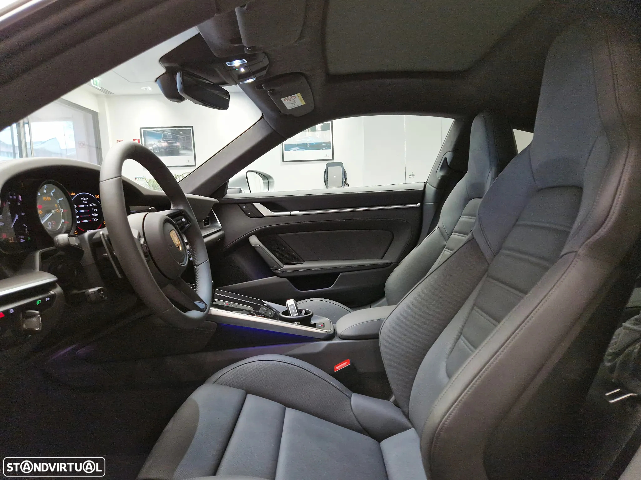 Porsche 911 (992) Turbo S PDK - 17