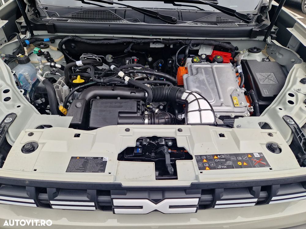 Dacia Duster 155 Extreme - 27