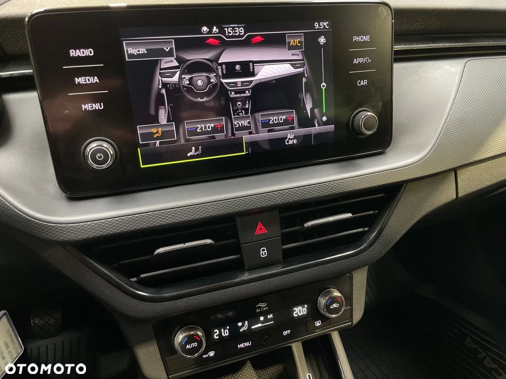 Skoda Scala 1.0 TSI Ambition - 20