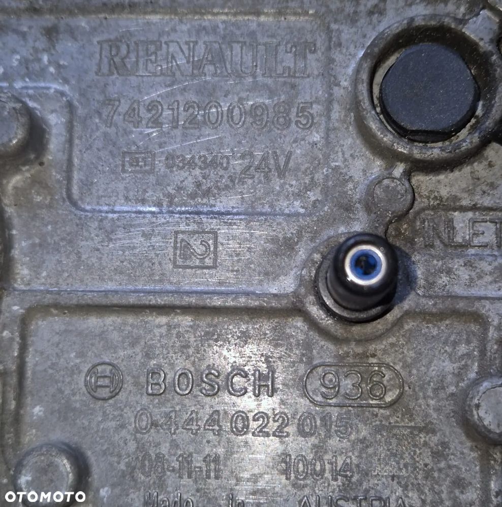 0444022023 0444022015 POMPA ADBLUE 2 generacji RENAULT VOLVO FH - 3