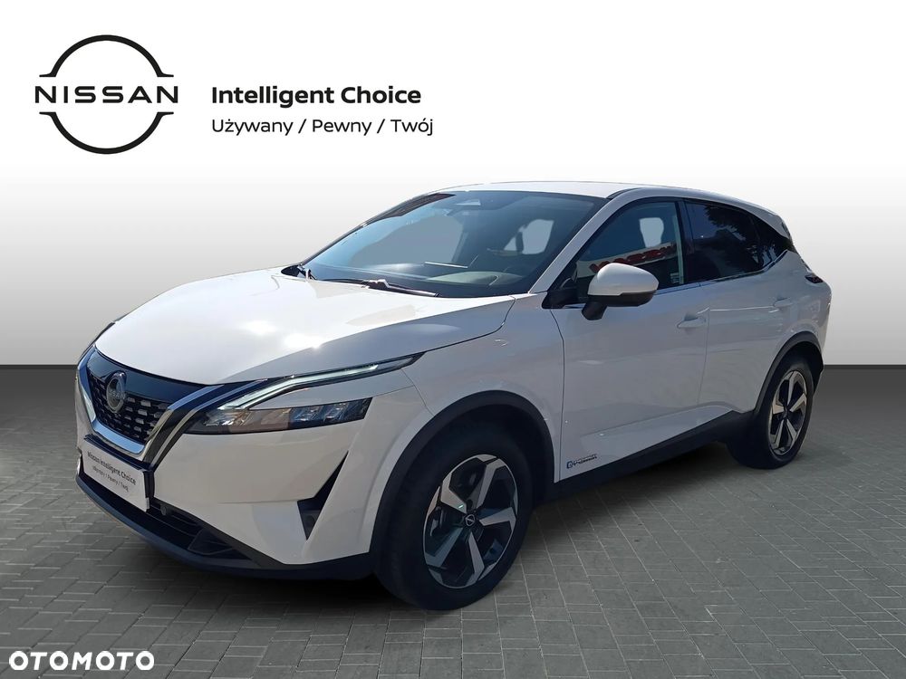 Nissan Qashqai 1.5 e-POWER N-Connecta - 1