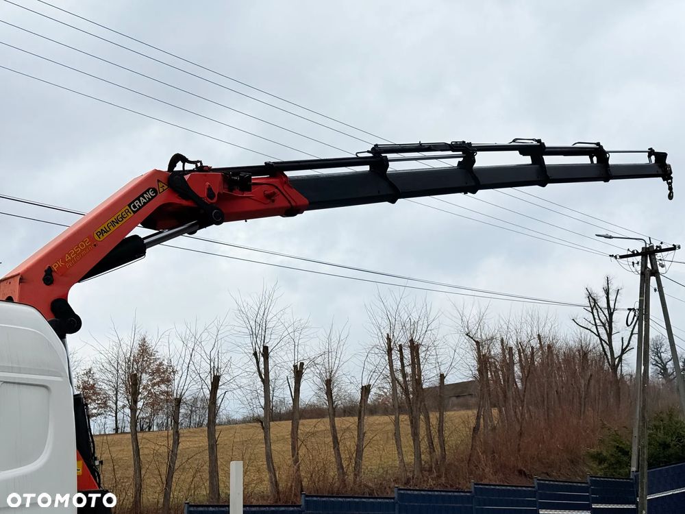 Scania * SCANIA G400 * HDS Palfinger Kran PK 42500 * 3 Osie * Sprowadzona * Bardzo Dobry Stan * - 18